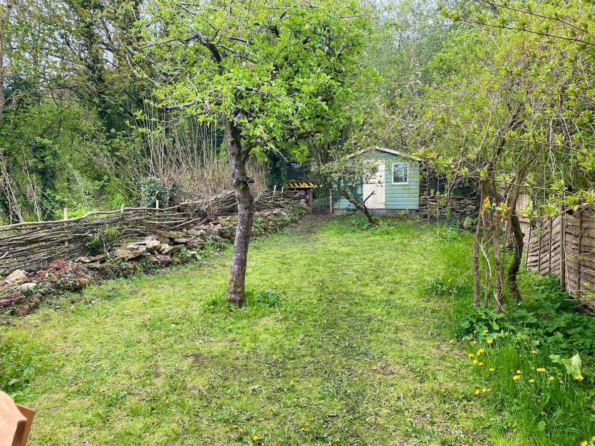 The Explorers Rest - Cottage - Frome Buckland Dinham Exterior foto