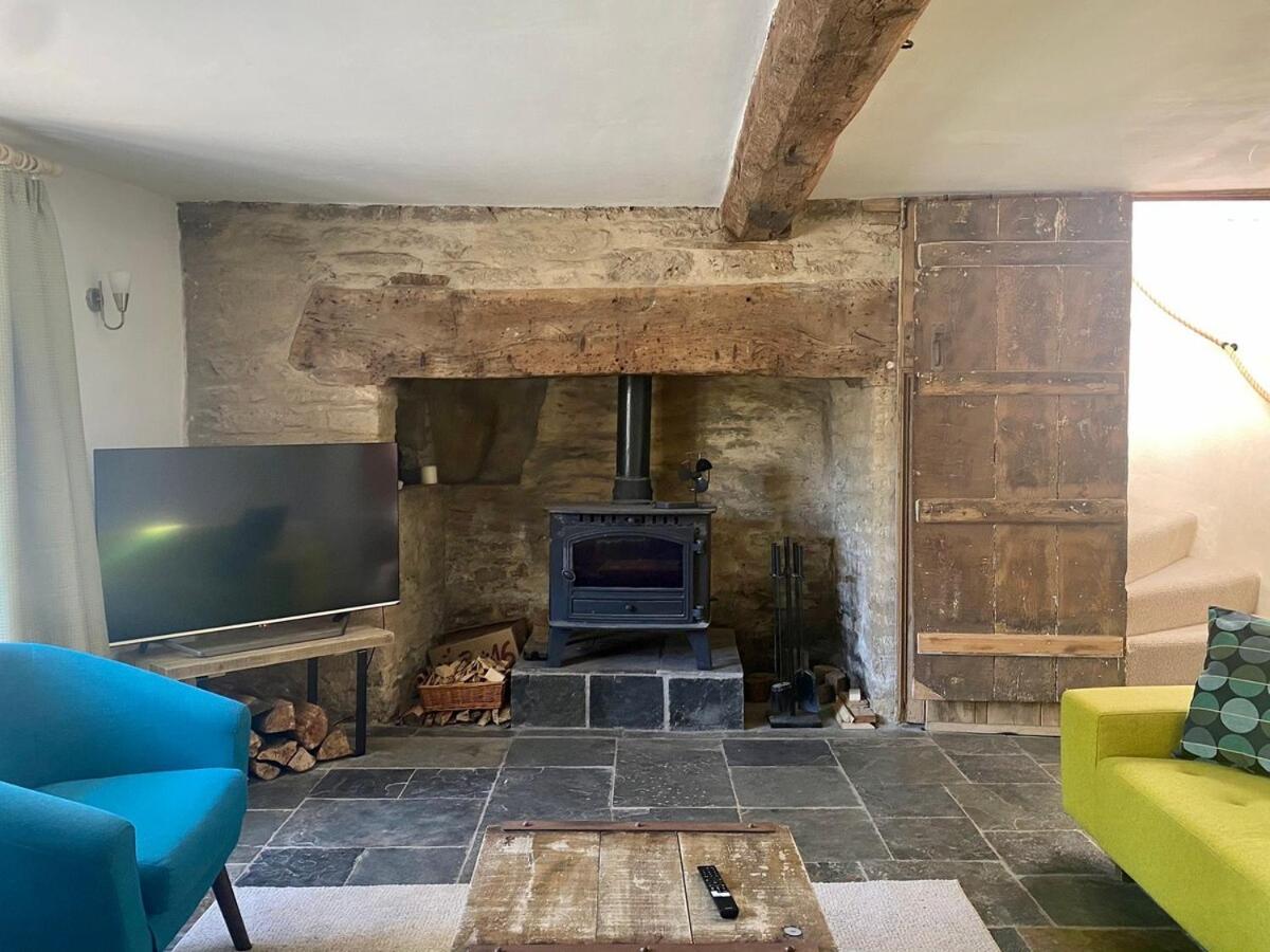 The Explorers Rest - Cottage - Frome Buckland Dinham Exterior foto